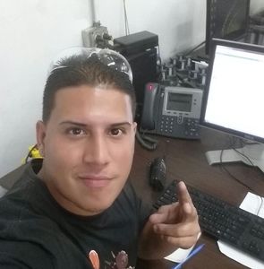 Meet your Posher, Ray